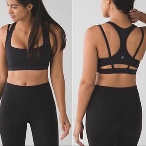 Size 6 lululemon sports bra